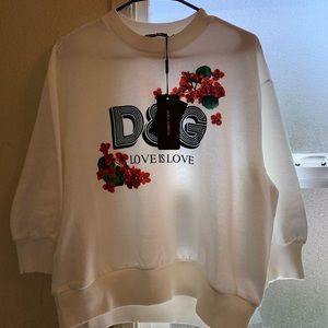 Dolce Gabbana sweatshirt